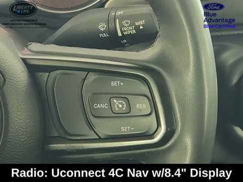 Used 2023 Jeep Gladiator Sport image 25