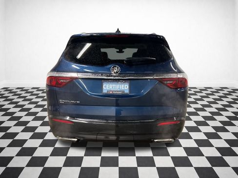 Certified 2023 Buick Enclave Premium w/ Experience Buick Package image 6