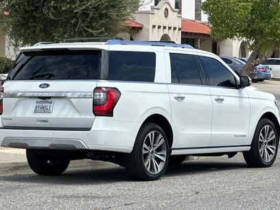 Used 2021 Ford Expedition Max Platinum