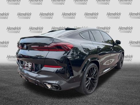 Used 2024 BMW X6 xDrive40i w/ Executive Package AWD/4WD image 10