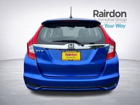 Used 2020 Honda Fit EX image 8