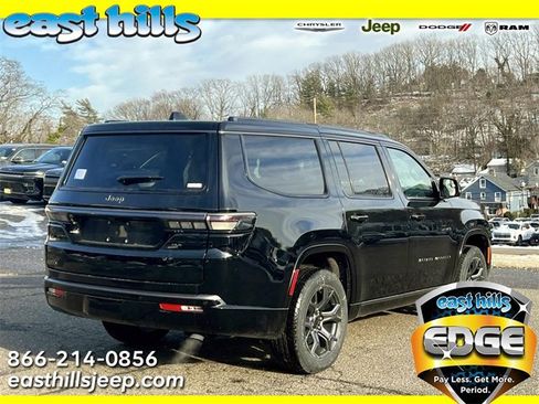 New 2026 Jeep Grand Wagoneer Limited image 2