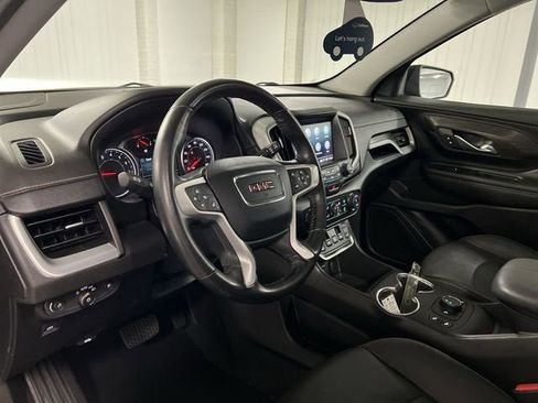 Certified 2018 GMC Terrain SLT w/ Preferred Package image 10