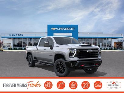 New 2026 Chevrolet Silverado 2500 LT w/ Trail Boss Package