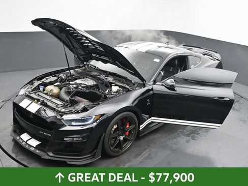 Used 2020 Ford Mustang Shelby GT500 w/ Technology Package image 66