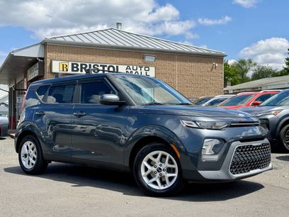 Used 2020 Kia Soul S