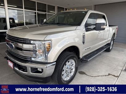 Used 2018 Ford F250 Lariat w/ Lariat Value Package