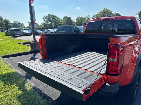Used 2019 Chevrolet Colorado ZR2 AWD/4WD image 29