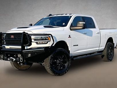 Used 2024 RAM 3500 Laramie w/ Night Edition