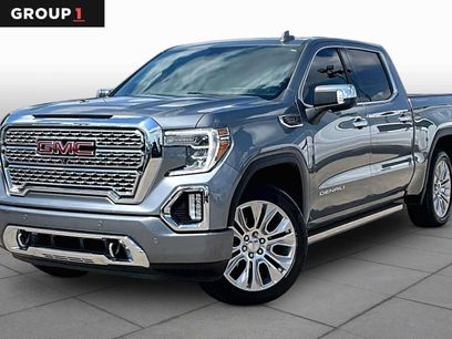 Used 2021 GMC Sierra 1500 Denali w/ Denali Ultimate Package