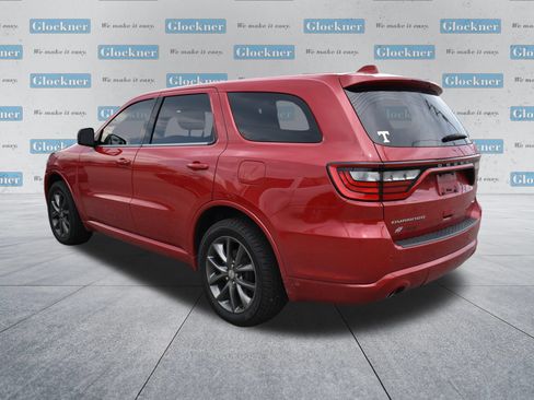 Used 2018 Dodge Durango GT AWD/4WD image 17