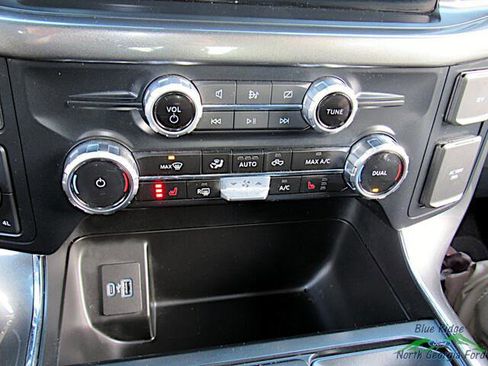 Certified 2023 Ford F150 XLT w/ Equipment Group 302A High image 23