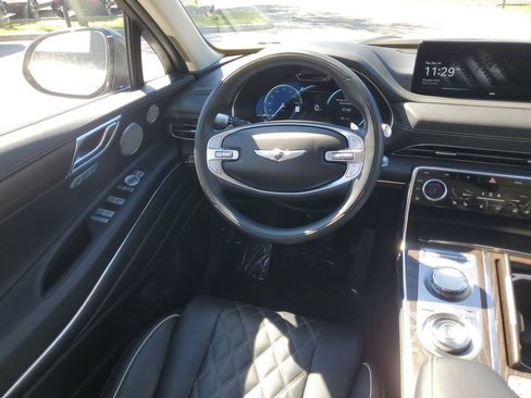Certified 2024 Genesis GV80 3.5T w/ Prestige Matte Package image 22