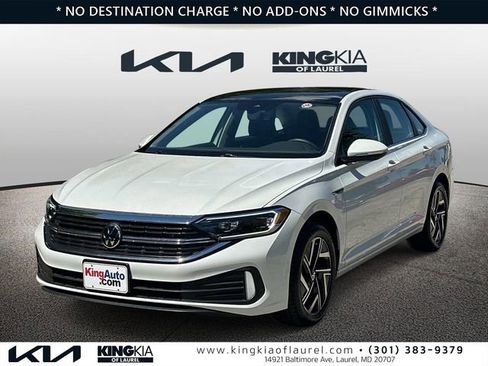 Used 2024 Volkswagen Jetta SEL FWD image 26