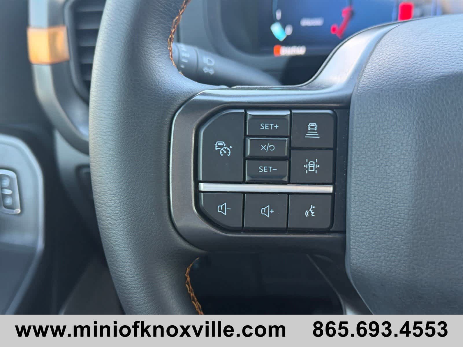 Used 2025 Ford F150 Tremor w/ Bed Utility Package AWD/4WD image 25