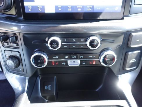 Used 2023 Ford F150 XLT w/ Equipment Group 302A High AWD/4WD image 46
