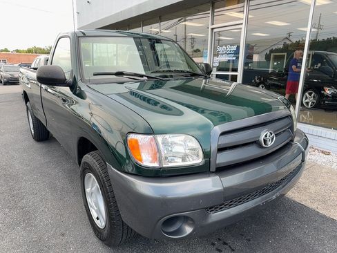 Used 2003 Toyota Tundra 2WD Regular Cab image 2