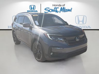 Used 2021 Honda Pilot Special Edition