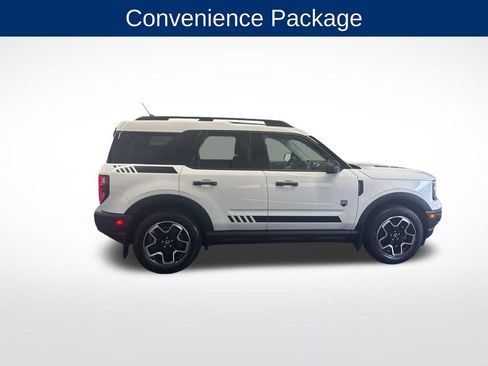 Used 2022 Ford Bronco Sport Big Bend w/ Convenience Package AWD/4WD image 7