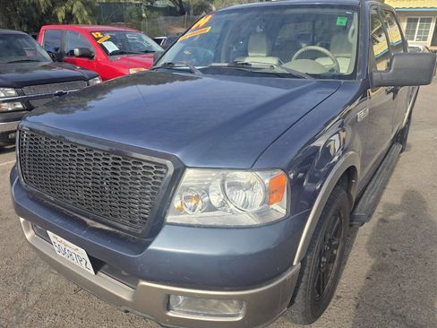 Used 2004 Ford F150 Lariat image 3