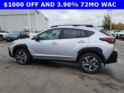 New 2026 Subaru Crosstrek 2.5i Premium image 8