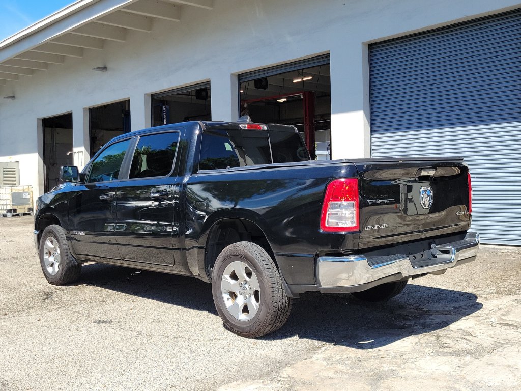Used 2020 RAM 1500 Big Horn AWD/4WD image 4