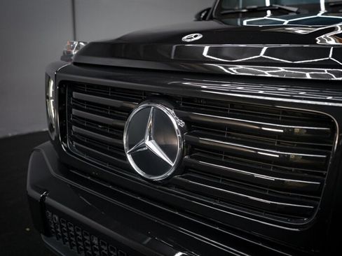 Used 2025 Mercedes-Benz G 580 w/ EQ Technology image 10