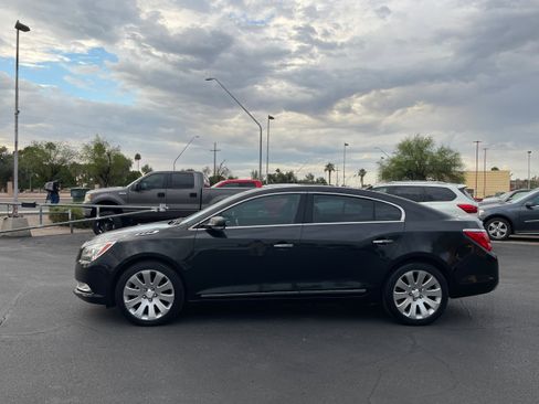 Used 2014 Buick LaCrosse Leather w/ Ultra Luxury Package image 2