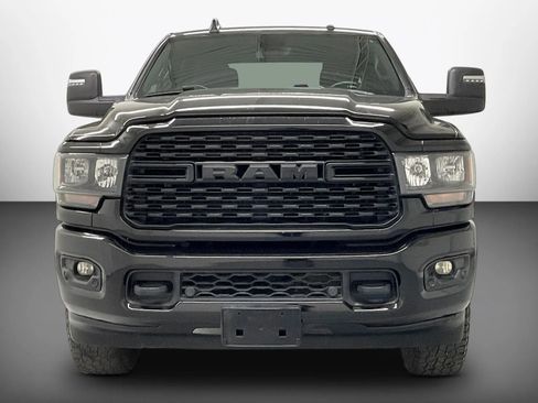 Used 2023 RAM 2500 Big Horn w/ Night Edition AWD/4WD image 6