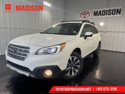 Used 2017 Subaru Outback 2.5i Limited