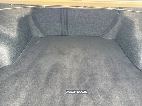 Certified 2026 Nissan Altima 2.5 SV AWD/4WD image 33