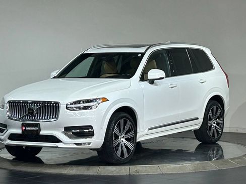 Used 2023 Volvo XC90 B6 Ultimate w/ Protection Package Premier AWD/4WD image 5