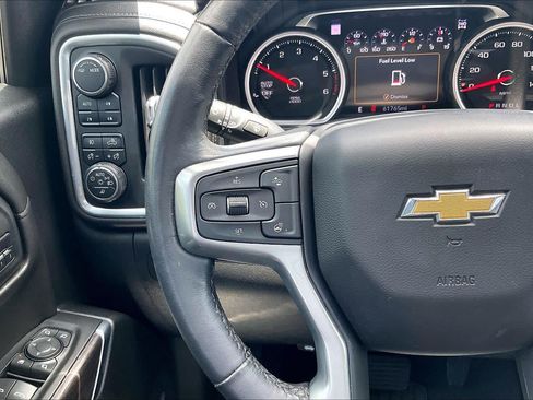 Used 2022 Chevrolet Silverado 1500 LTZ w/ LTZ Premium Texas Edition AWD/4WD image 24
