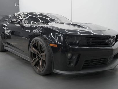 Used 2013 Chevrolet Camaro ZL1