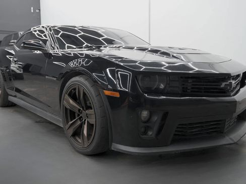 Used 2013 Chevrolet Camaro ZL1 image 1