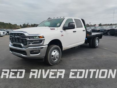 New 2026 RAM 3500 Tradesman w/ Chrome Appearance Group A