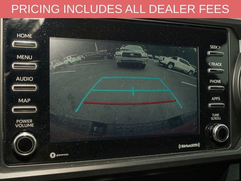 Used 2023 Toyota Tacoma SR w/ SR Convenience Package AWD/4WD image 13