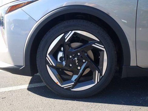 New 2025 Kia K4 GT-Line Turbo FWD image 8