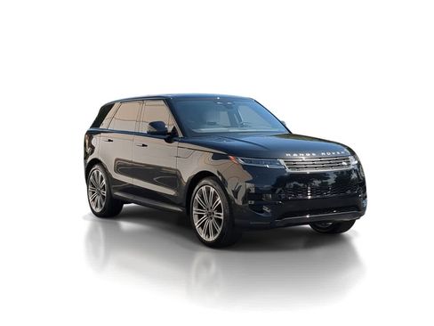 New 2026 Land Rover Range Rover Sport SE AWD/4WD image 2