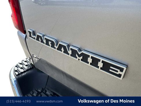 Used 2025 RAM 1500 Laramie image 6