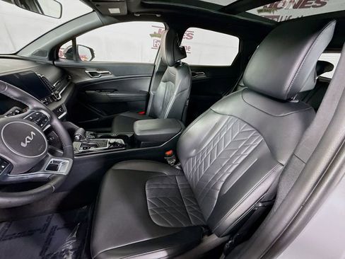 Used 2023 Kia Sportage X-Line w/ X-Line Premium Package AWD/4WD image 26