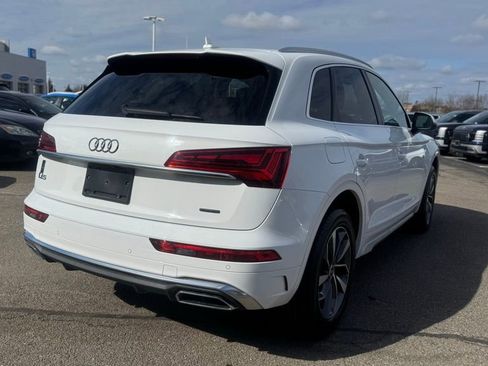Used 2023 Audi Q5 2.0T Premium Plus w/ Premium Plus Package image 5