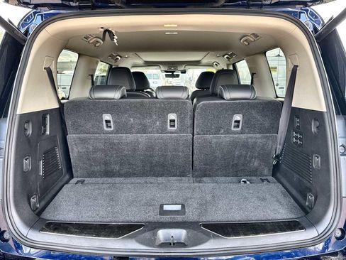 Used 2025 INFINITI QX80 Sensory image 17