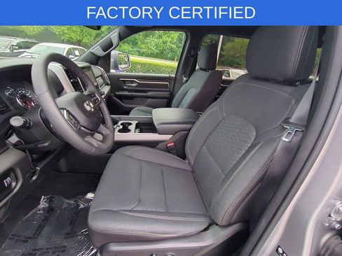 Certified 2025 RAM 1500 Big Horn AWD/4WD image 16