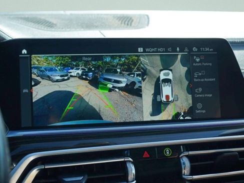 Used 2021 BMW X5 xDrive40i w/ M Sport Package image 38