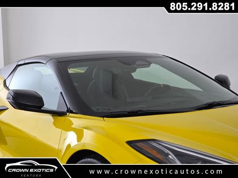 Used 2025 Chevrolet Corvette Z06 RWD image 14