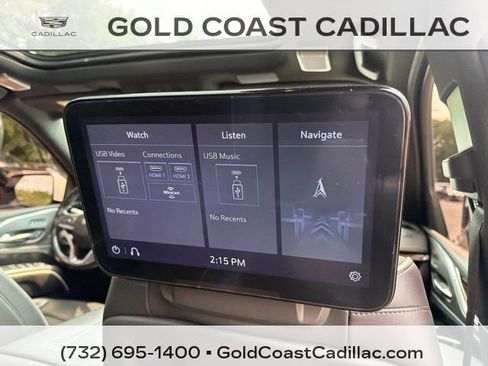 Used 2021 Cadillac Escalade ESV Premium Luxury w/ Driver Assist Tech Package AWD/4WD image 10