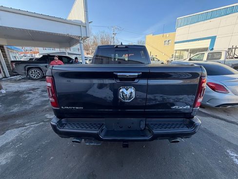 Used 2021 RAM 1500 Limited image 4