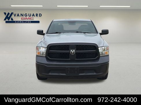 Used 2018 RAM 1500 Tradesman RWD image 4