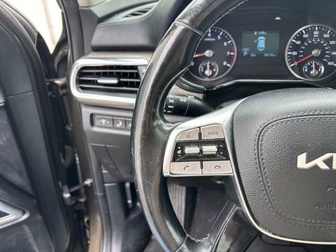 Used 2022 Kia Telluride EX w/ EX Premium Package AWD/4WD image 16